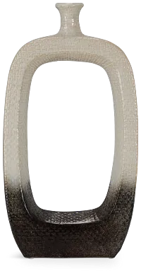 Theo Ivory Large Vase