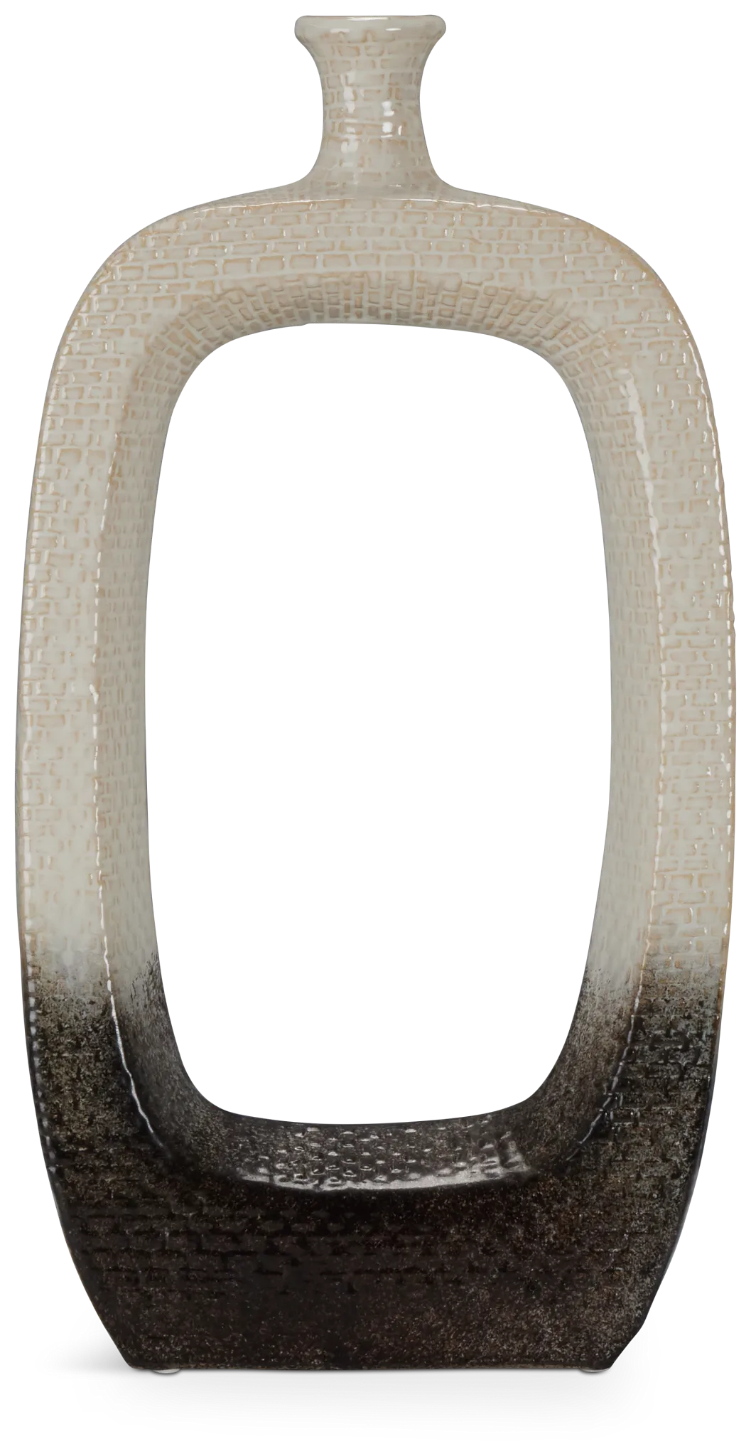 Theo Ivory Large Vase