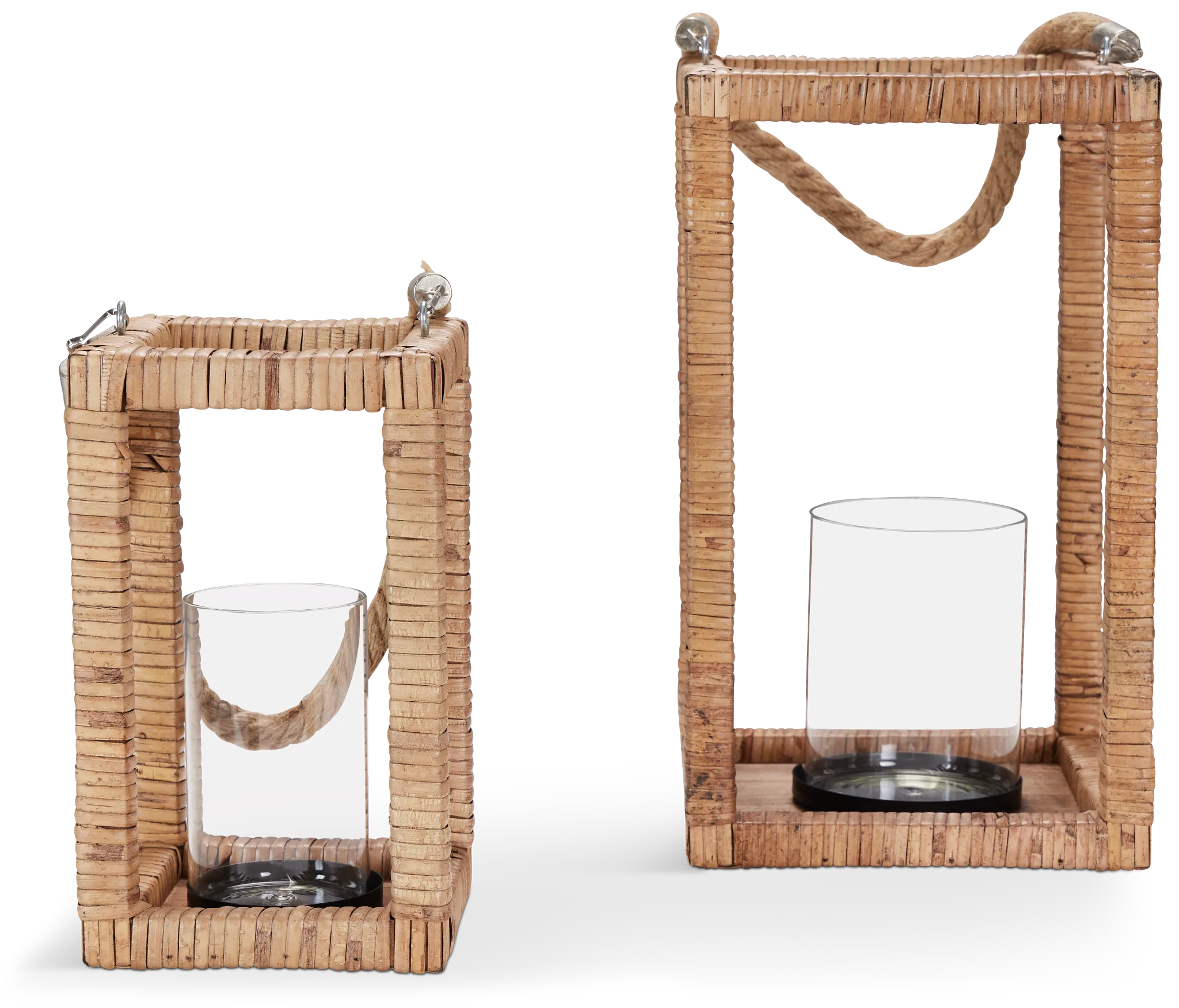 Julian Light Tone Set Of 2 Lantern