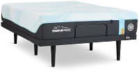 Tempur-pedic Tempur-luxebreeze Firm Ergo 3.0 Adjustable Mattress Set