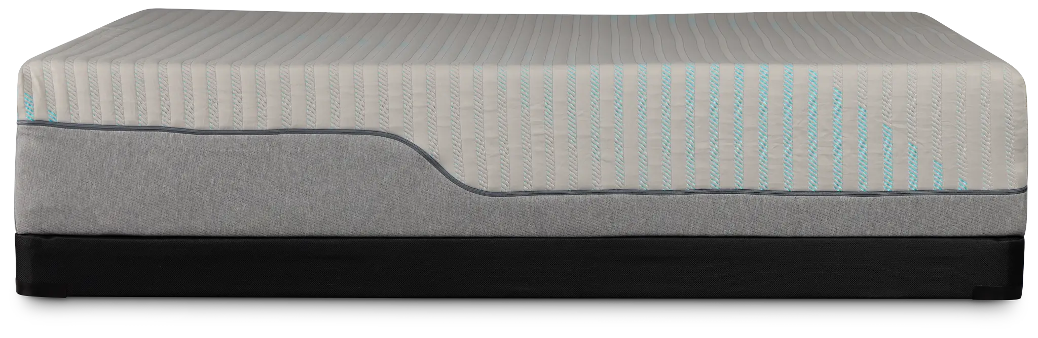 Rest & Renew Performance Pro Soft Low-profile Mattress Set Rest & Renew Performance Pro Soft Low-profile Mattress Set