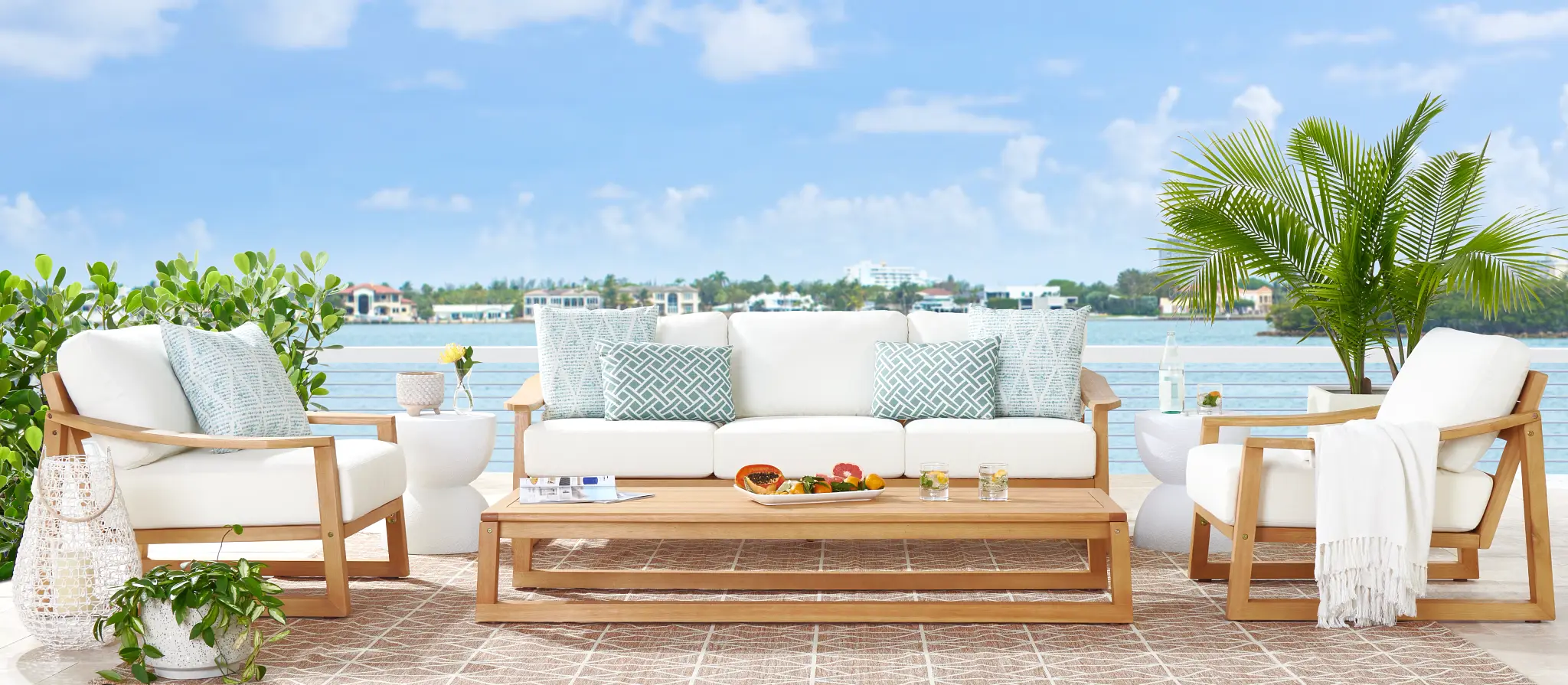 Top 5 Summer Trends In Outdoor Furniture for 2025 Top 5 Summer Trends In Outdoor Furniture for 2025