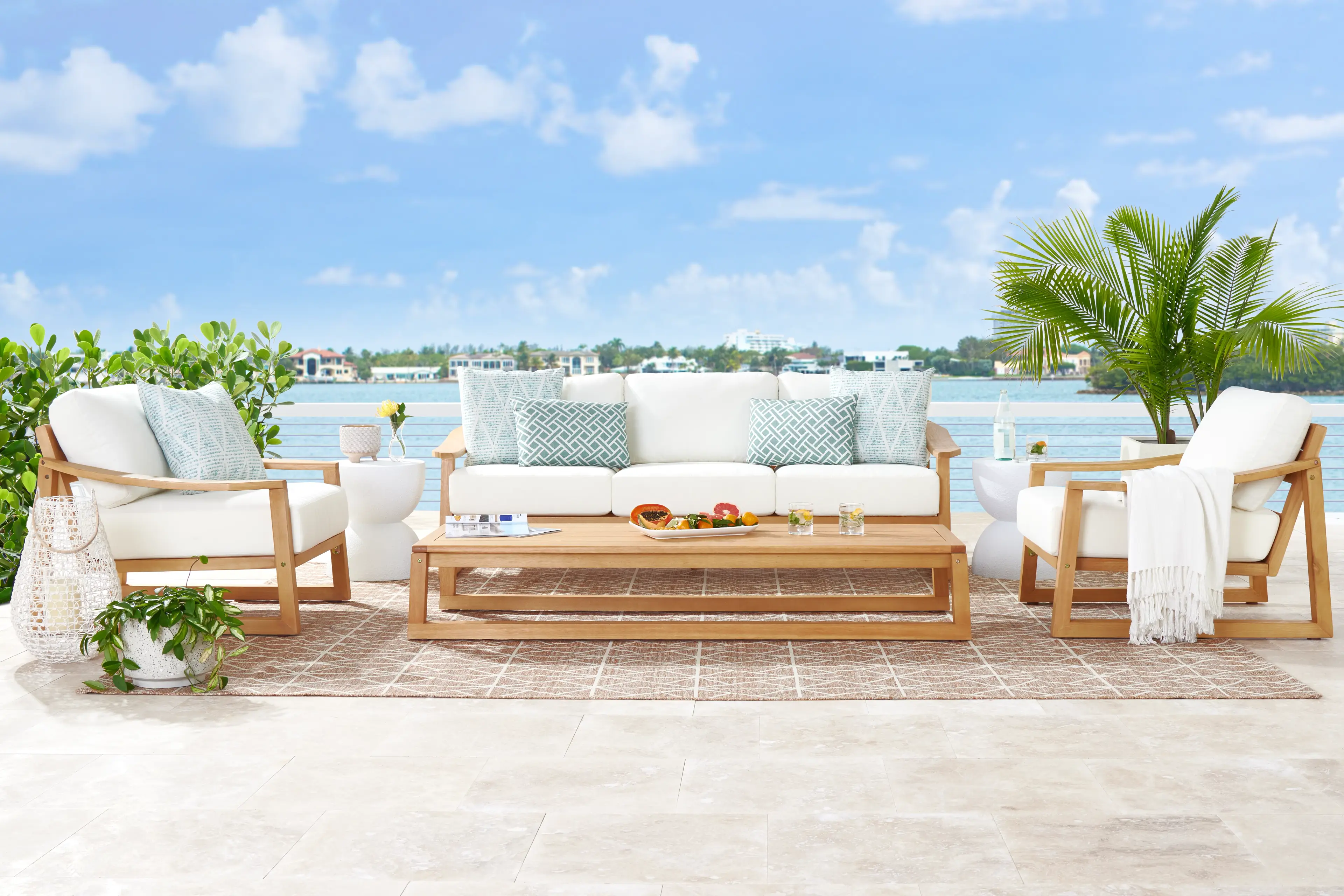 Top Outdoor Furniture Trends for Summer 2025 | Sustainable & Stylish Designs