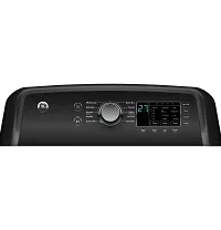 Ge 58 Series Gray Front Load Electric Dryer