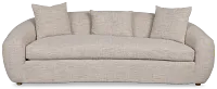 Kaya Gray Fabric Sofa
