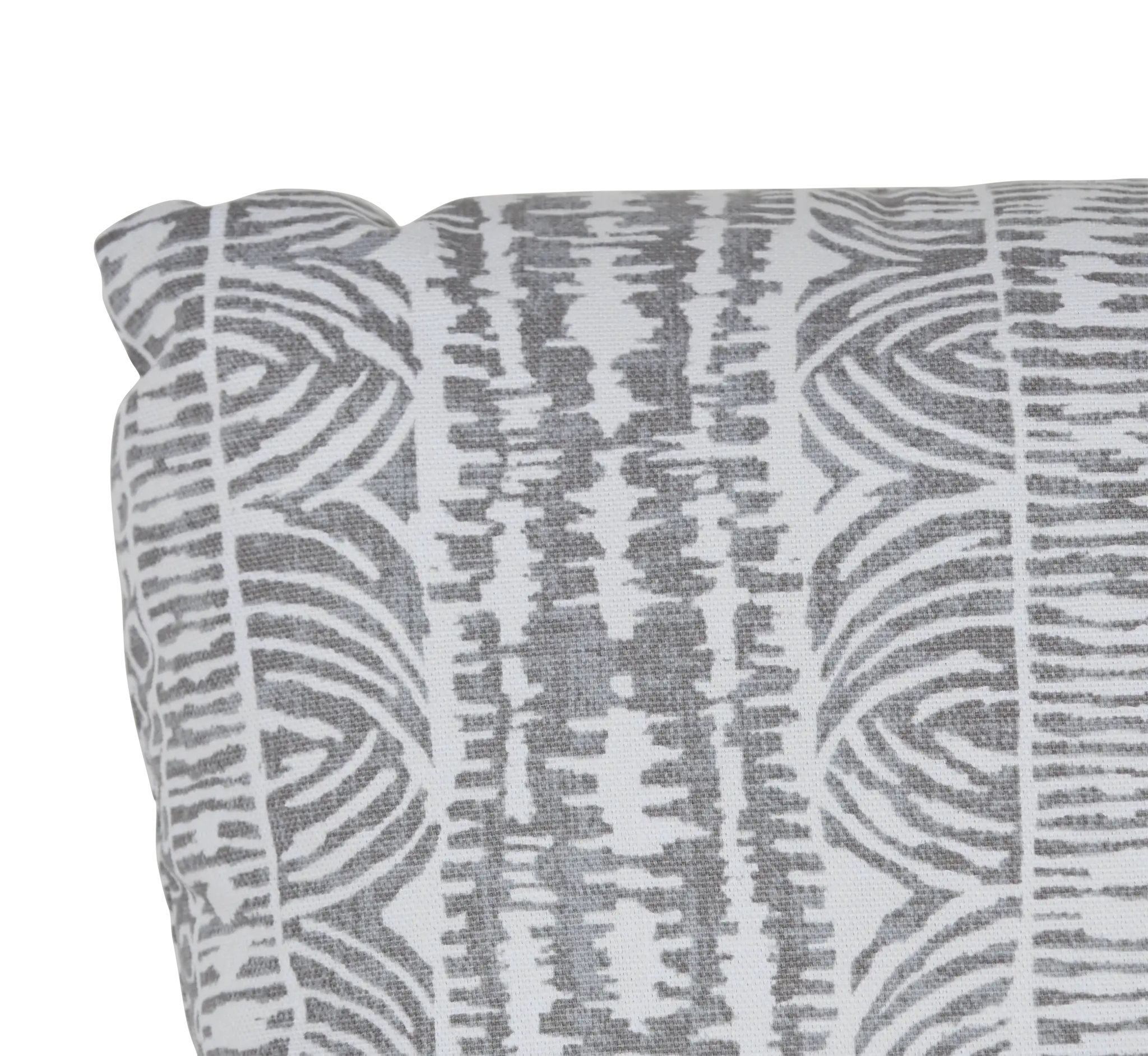 Global Gray Lumbar Accent Pillow Global Gray Lumbar Accent Pillow