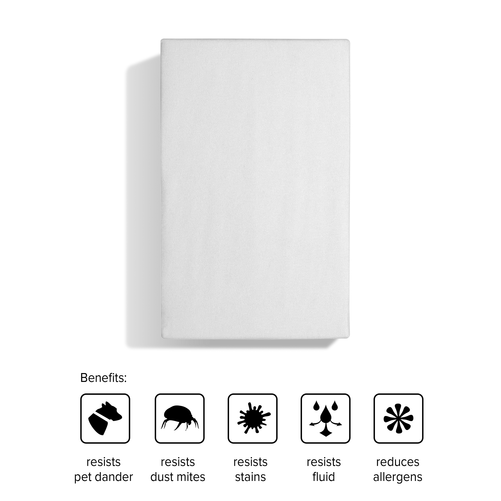 Rest & Renew Stretchwick Mattress Protector Rest & Renew Stretchwick Mattress Protector