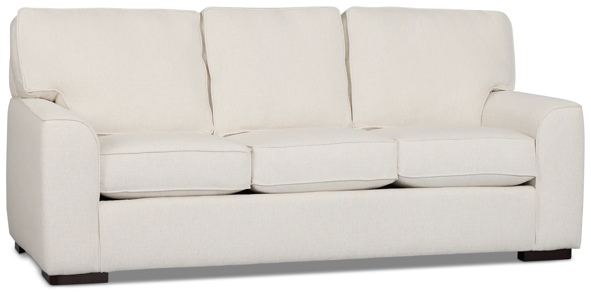 Sinclair Light Beige Fabric Sofa Sinclair Light Beige Fabric Sofa