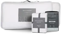 Rest & Renew Essential White Sleep Bundle