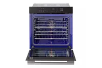 Lg 3023 Series Black Electric Oven