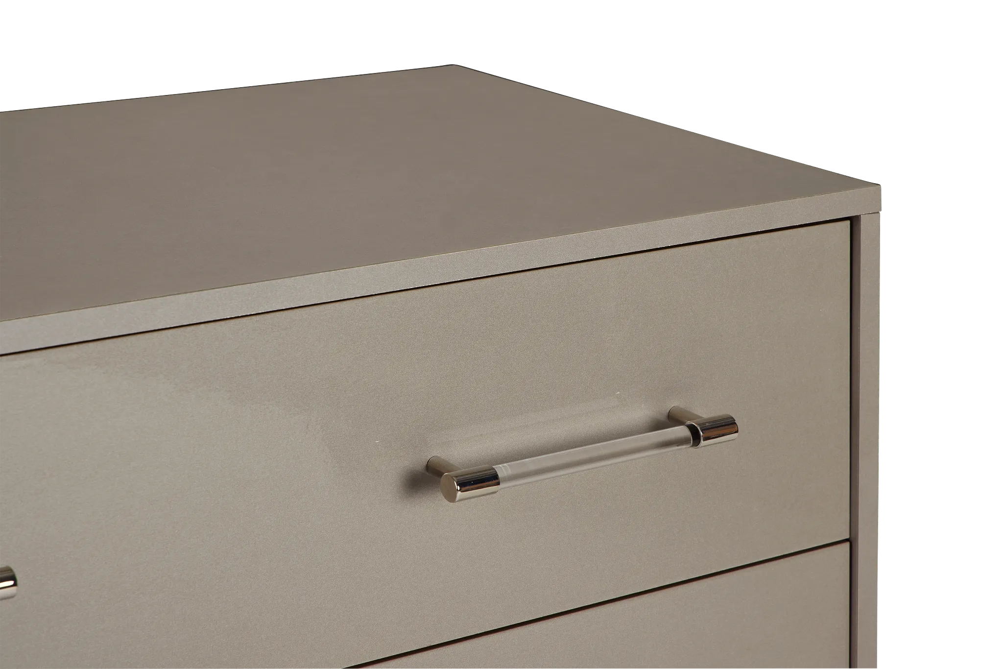 Cortina Champagne Small Drawer Chest