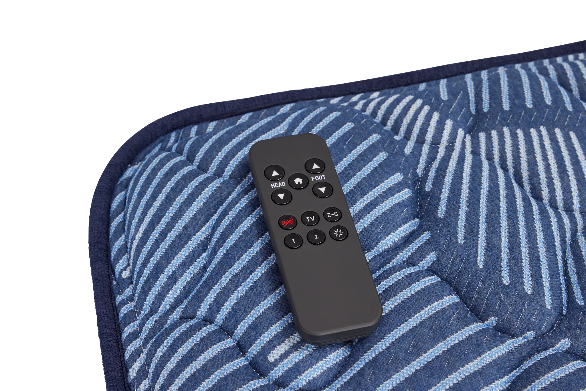 Serta Perfect Sleeper Cobalt Calm Extra Firm Plus Adjustable Mattress Set