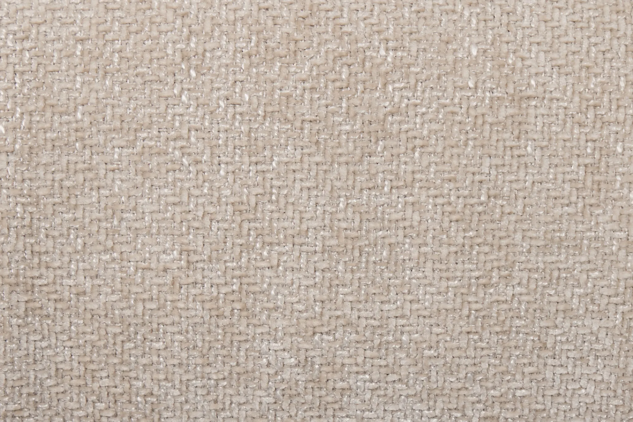 Hendrix Light Taupe Fabric Large Dual Power 2 Arm Extension Chaise Sectional