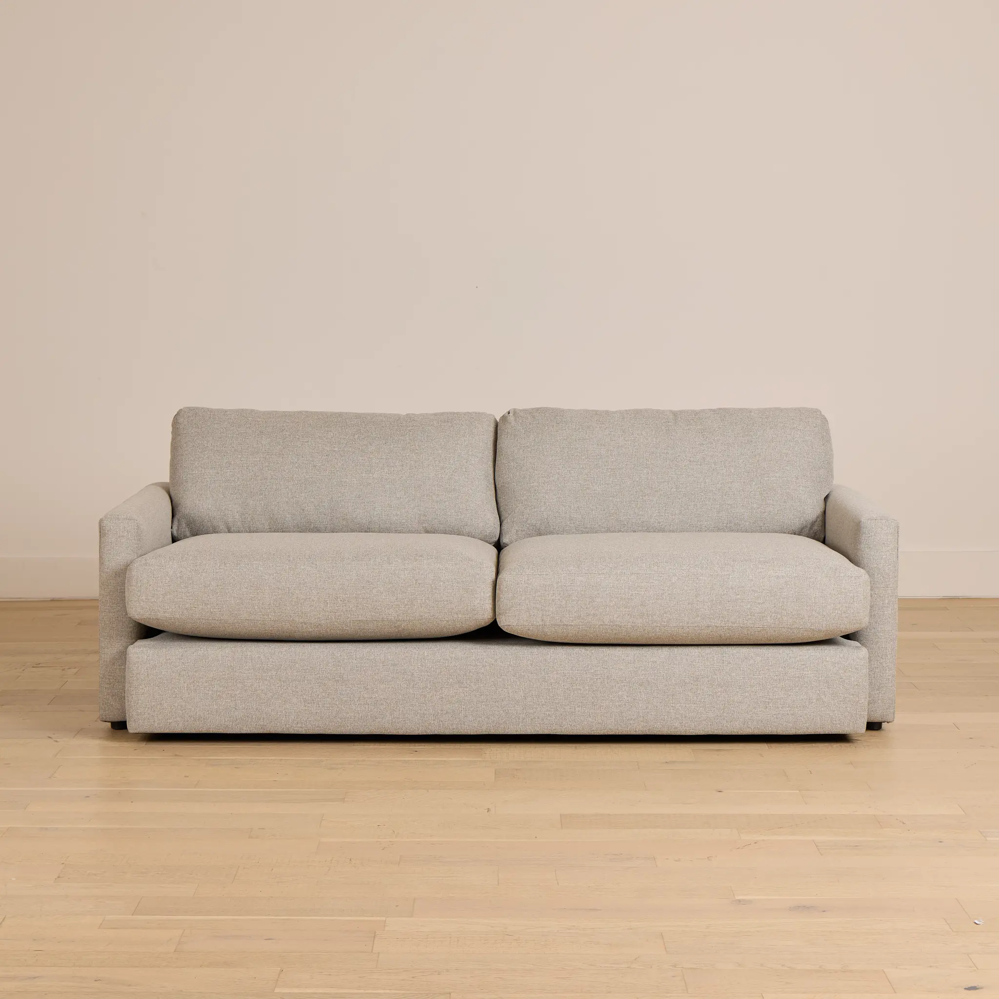 Noah Khaki Fabric Sofa Noah Khaki Fabric Sofa