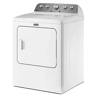 Maytag 5030mw White Front Load Electric Dryer