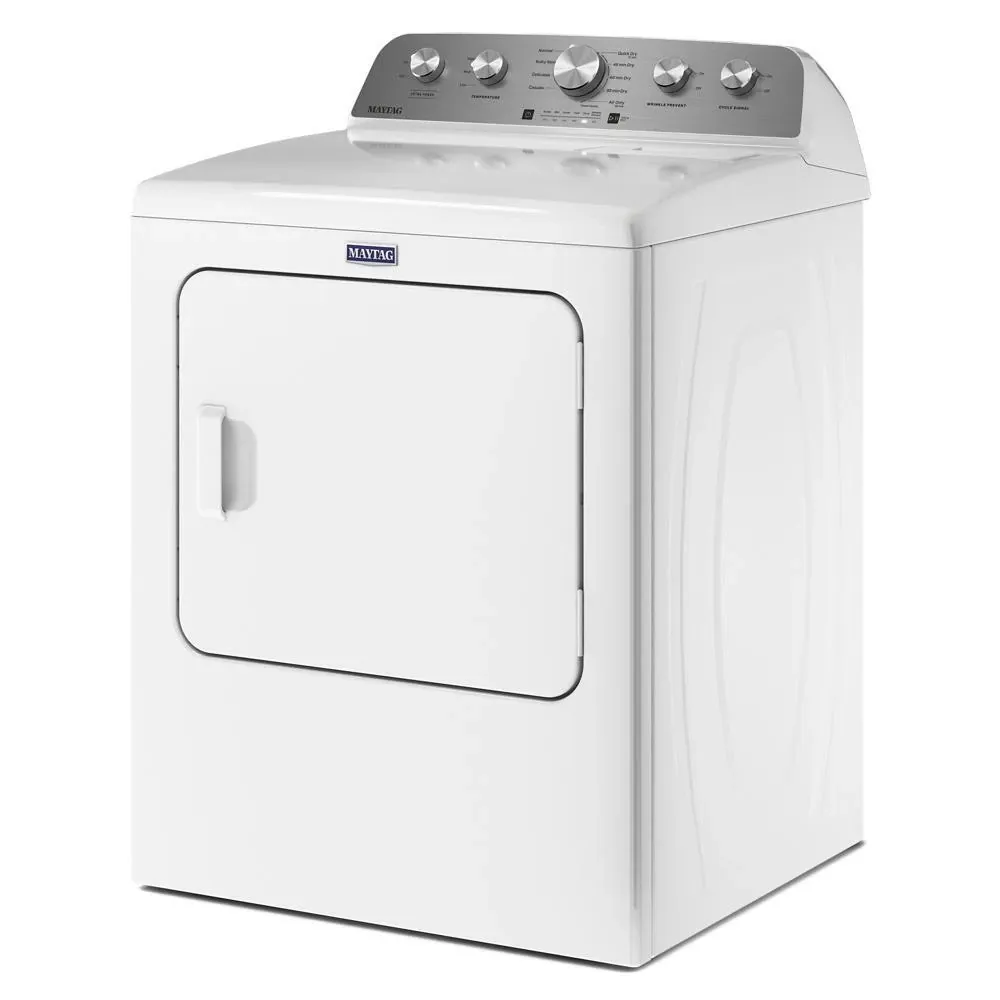 Maytag 5030mw White Front Load Electric Dryer