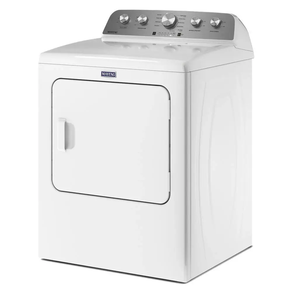 Maytag 5030mw White Front Load Electric Dryer Maytag 5030mw White Front Load Electric Dryer