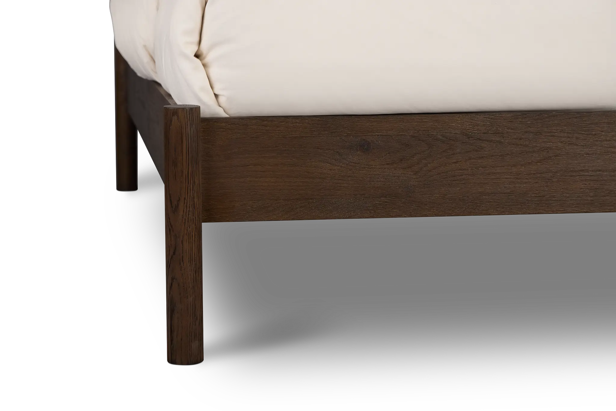 Santorini Dark Tone Woven Panel Bed Santorini Dark Tone Woven Panel Bed