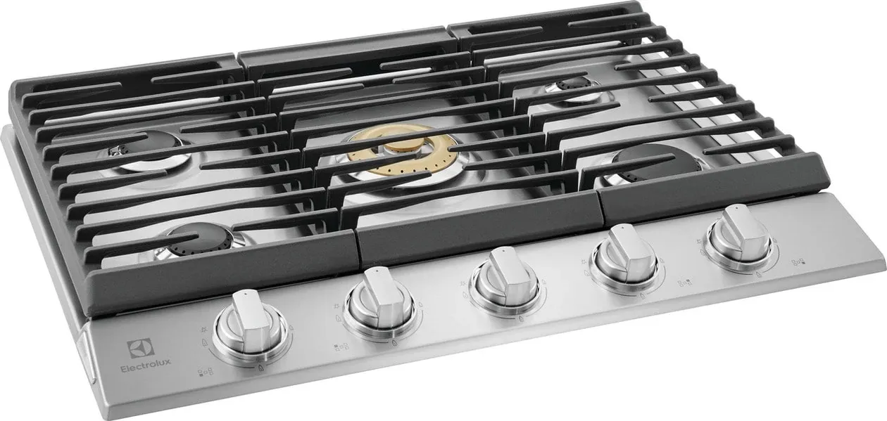 Electrolux 3068 Series Stainless Steel 30" Gas Cook Top