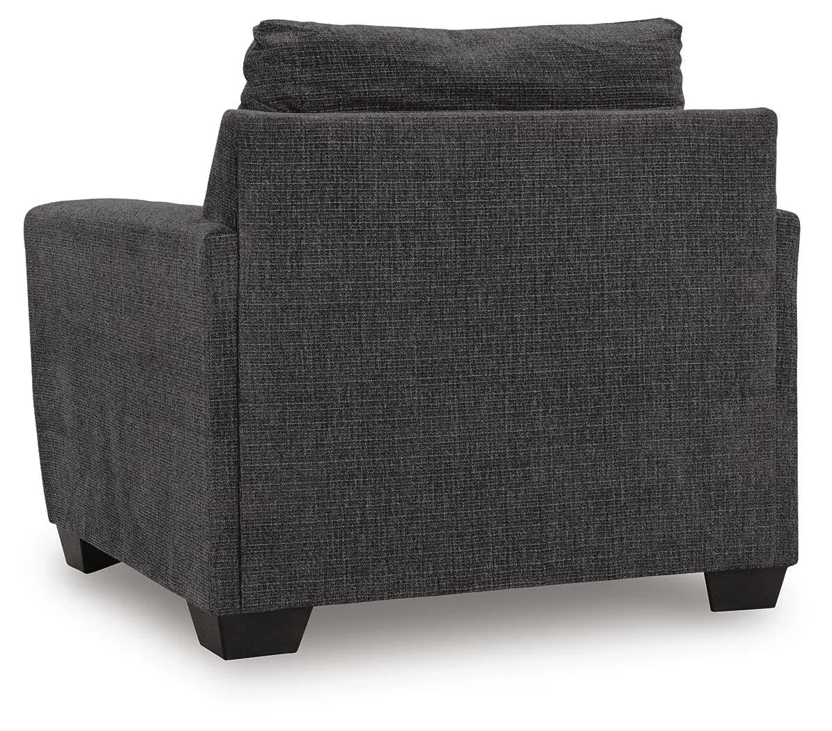 Loreo Dark Gray Micro Chair