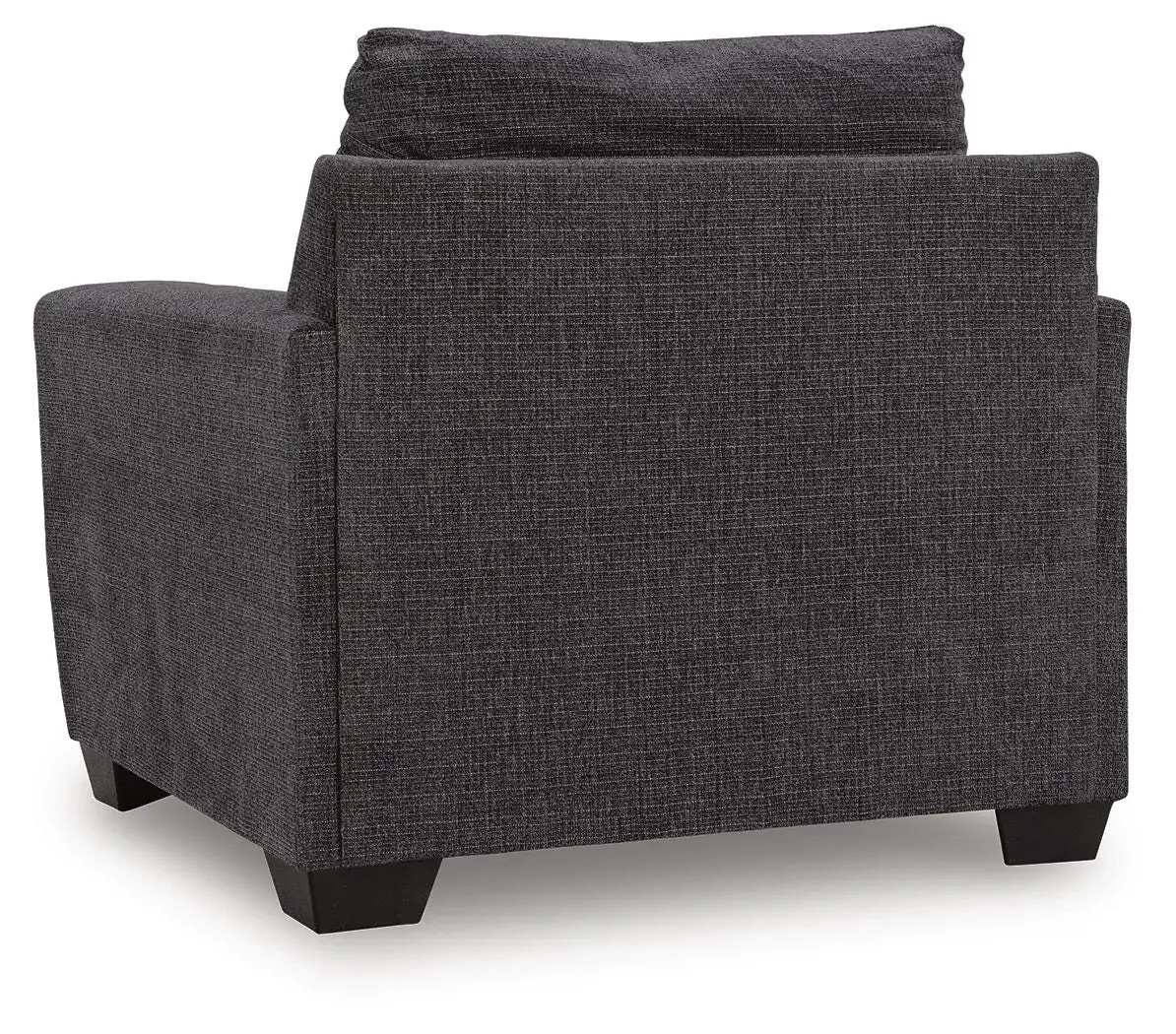 Loreo Dark Gray Micro Chair Loreo Dark Gray Micro Chair