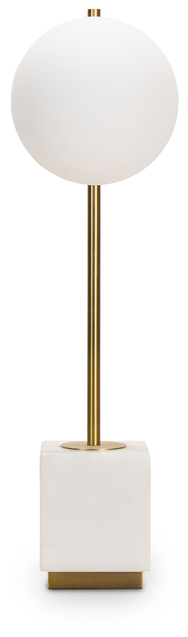 Khia Gold Desk Lamp