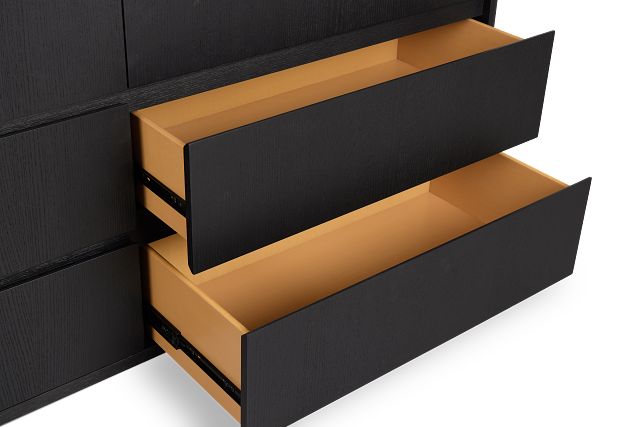 Nomad Black Dresser