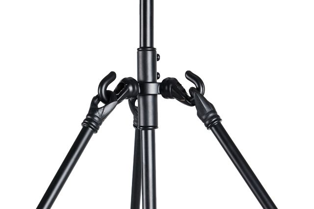 Irve Black Chandelier