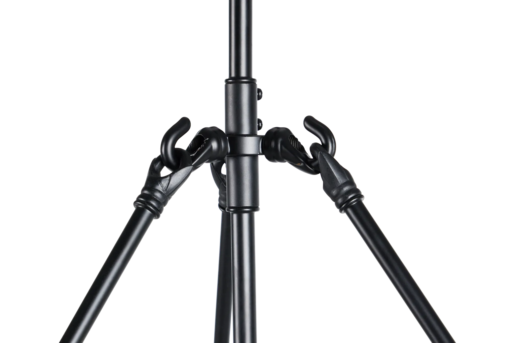 Irve Black Chandelier