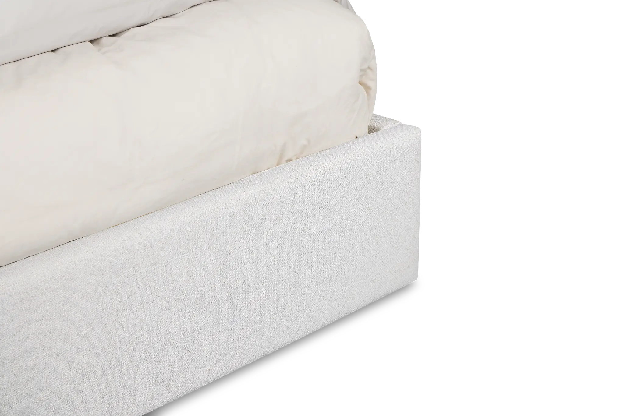 Capraia Light Beige Uph Panel Bed Capraia Light Beige Uph Panel Bed