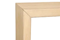 Hart Light Tone Rect Console Table