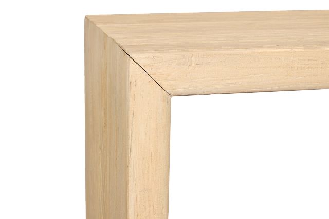 Hart Light Tone Rect Console Table