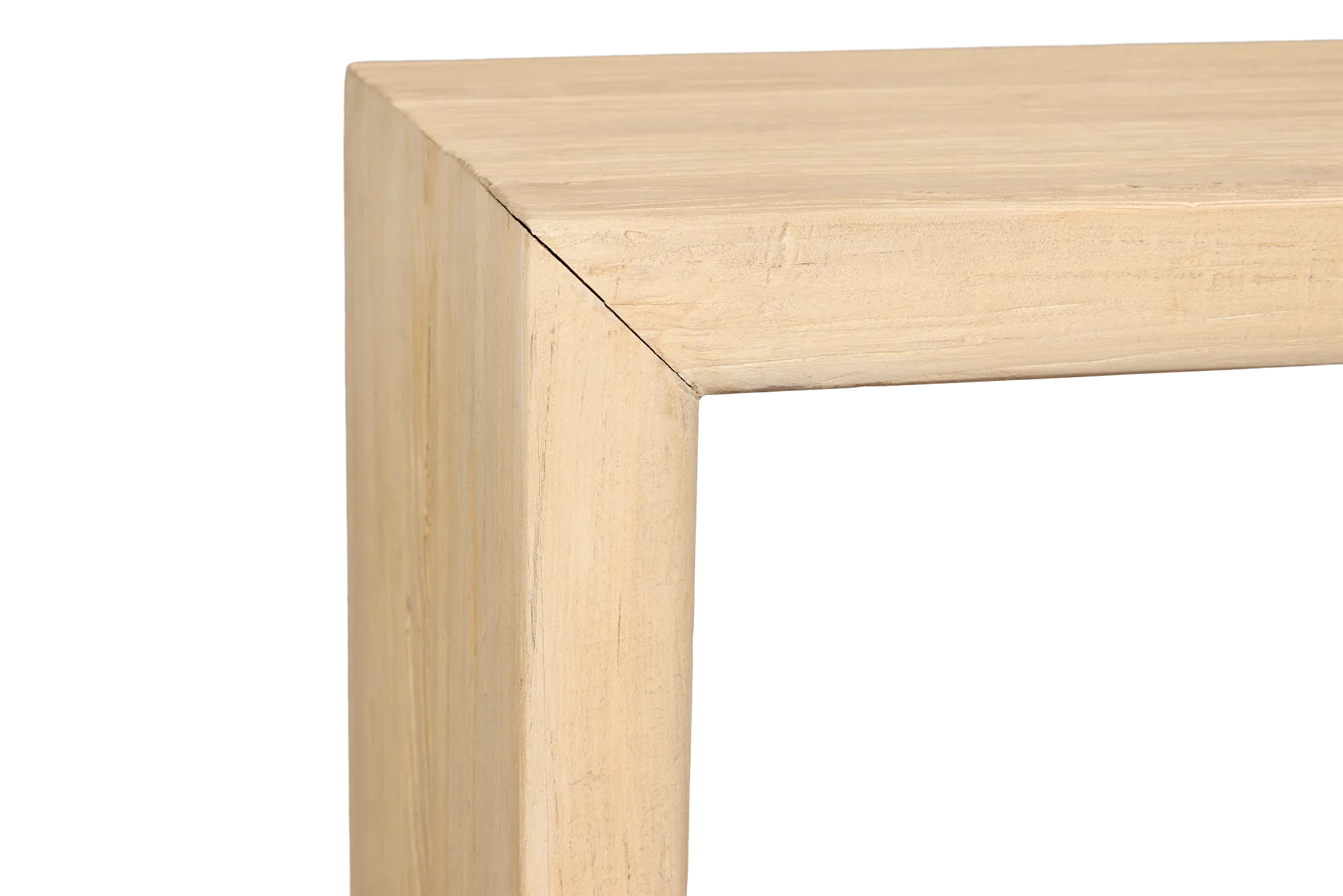 Hart Light Tone Rect Console Table