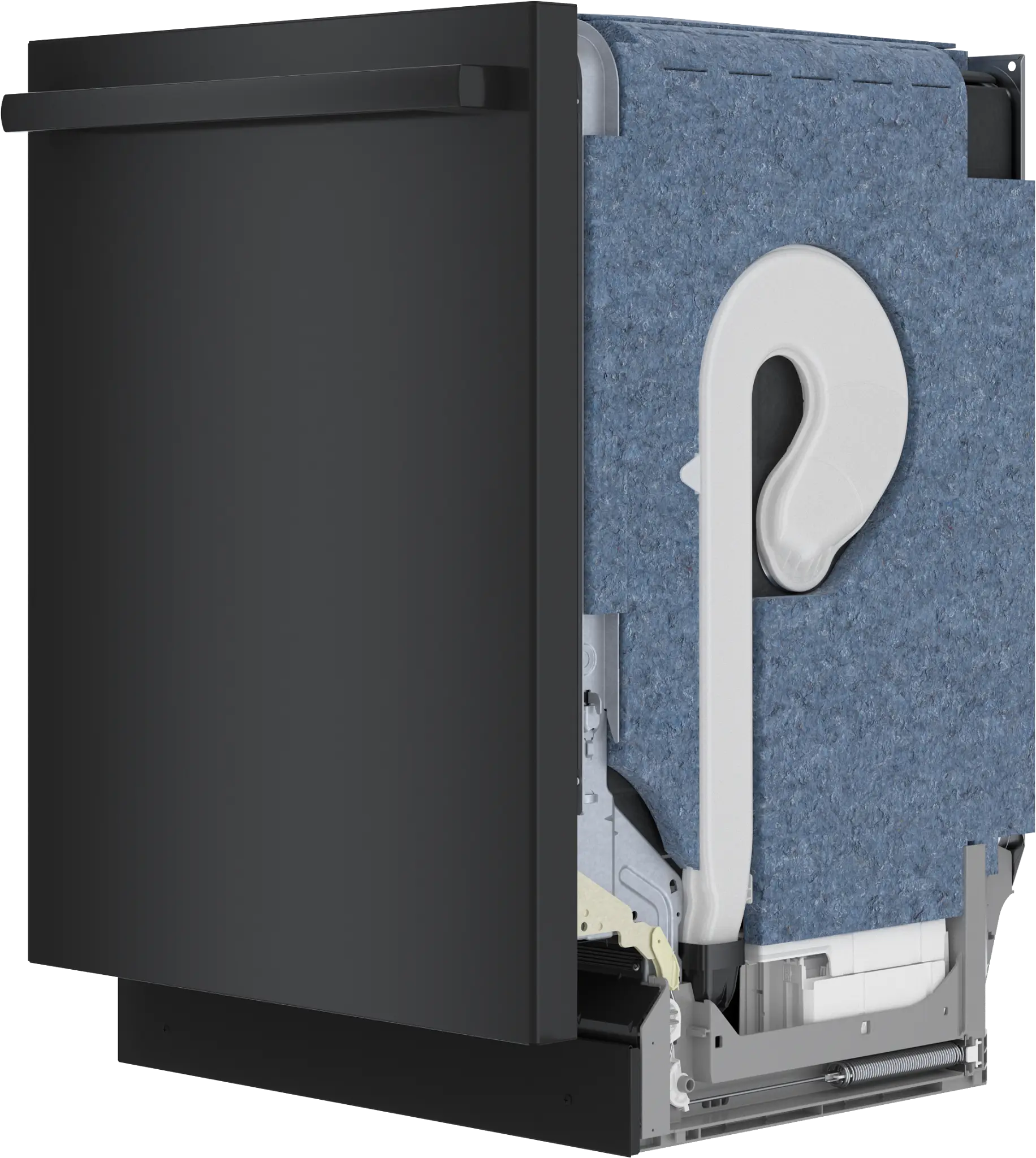 Bosch 800 Series Black 24" Built In Dishwasher Bosch 800 Series Black 24" Built In Dishwasher