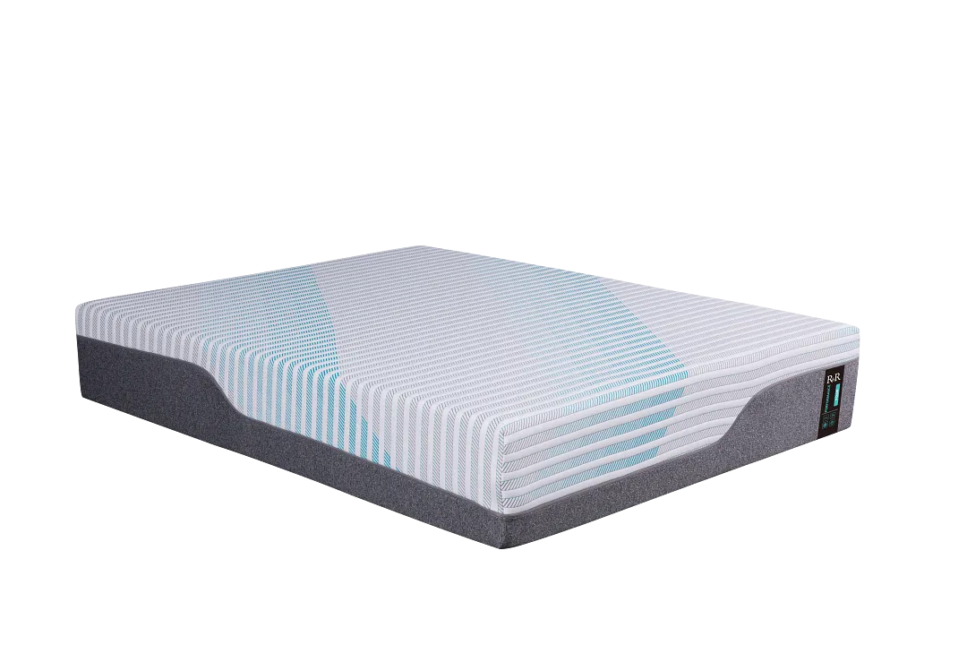 Rest & Renew Performance 12.5" Firm Memory Foam Mattress