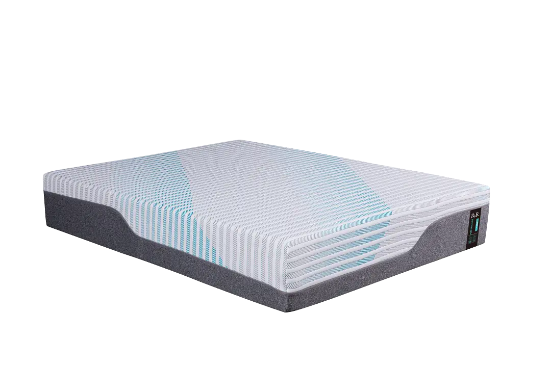 Rest & Renew Performance 12.5" Firm Memory Foam Mattress Rest & Renew Performance 12.5" Firm Memory Foam Mattress