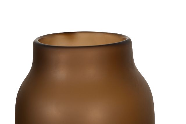 Keely Brown Medium Vase