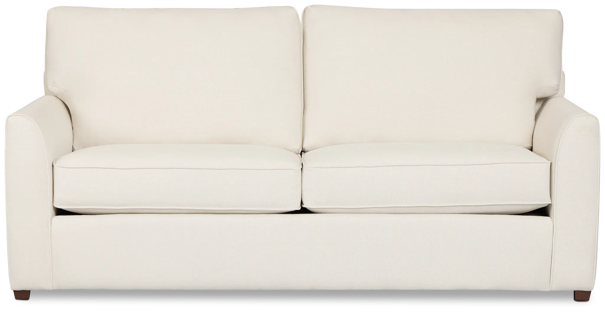 Tate Light Beige Fabric Sofa