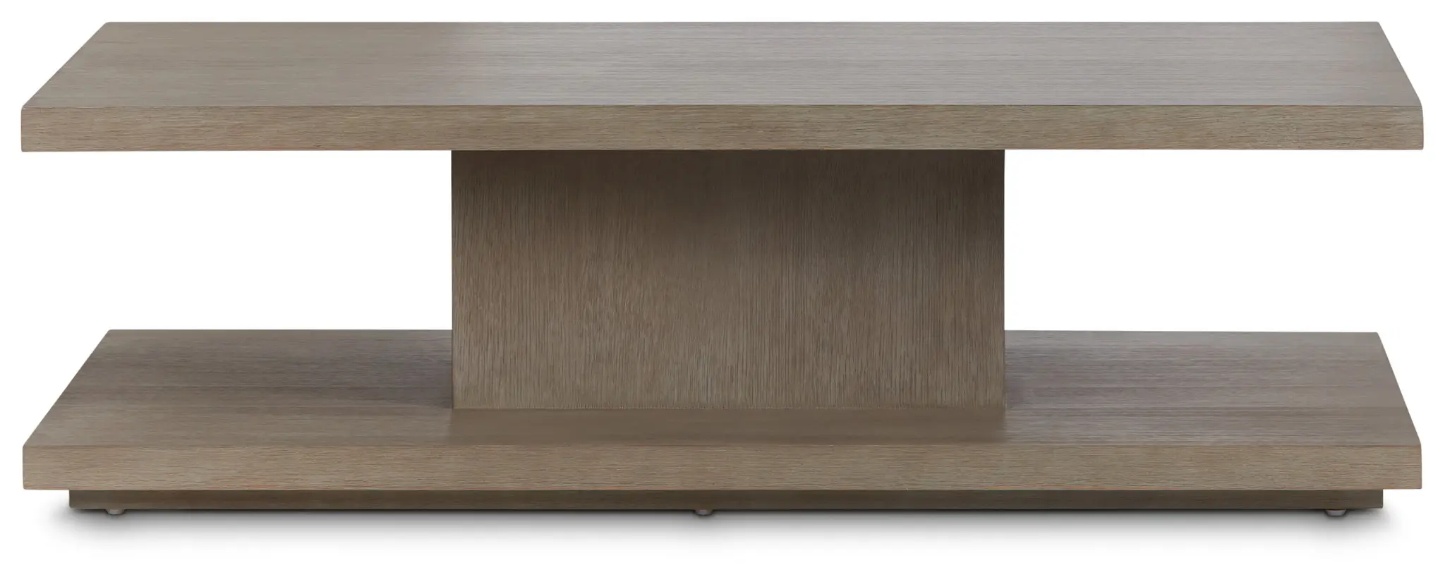 Nixon Light Tone 54" Rectangular Coffee Table Nixon Light Tone 54" Rectangular Coffee Table