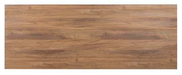 Trento Mid Tone 94" Rectangular Table