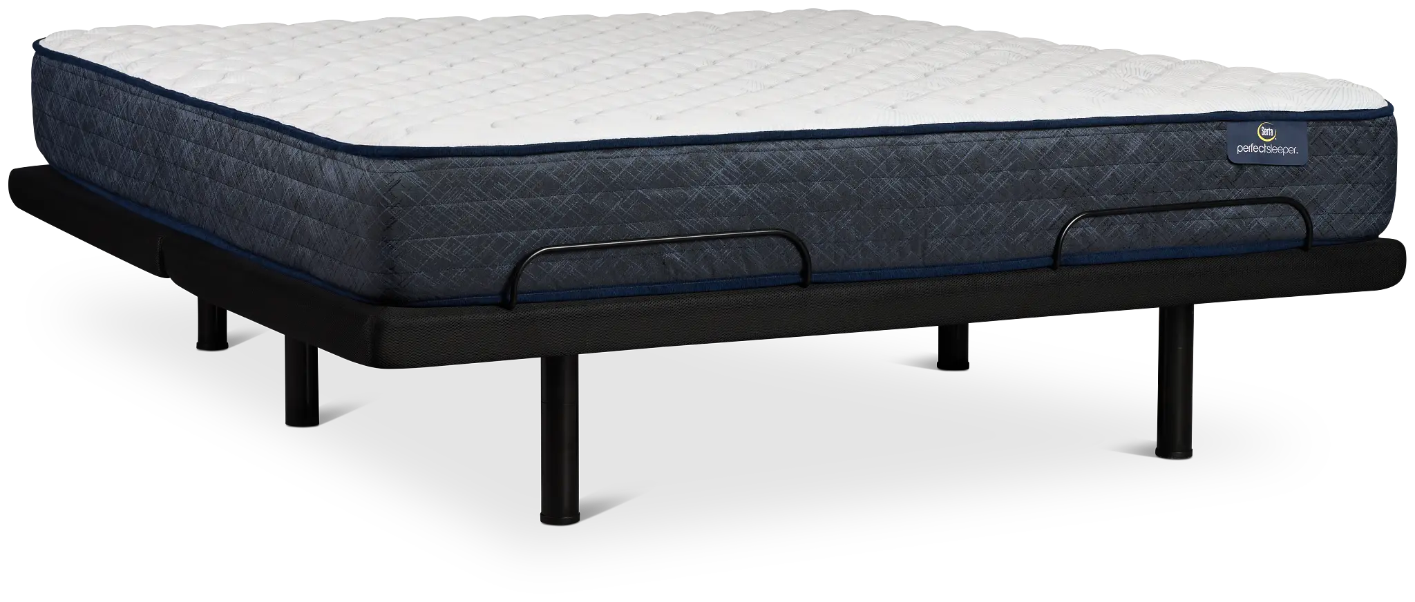 Serta Perfect Sleeper Adorning Night Firm Plus Adjustable Mattress Set Serta Perfect Sleeper Adorning Night Firm Plus Adjustable Mattress Set