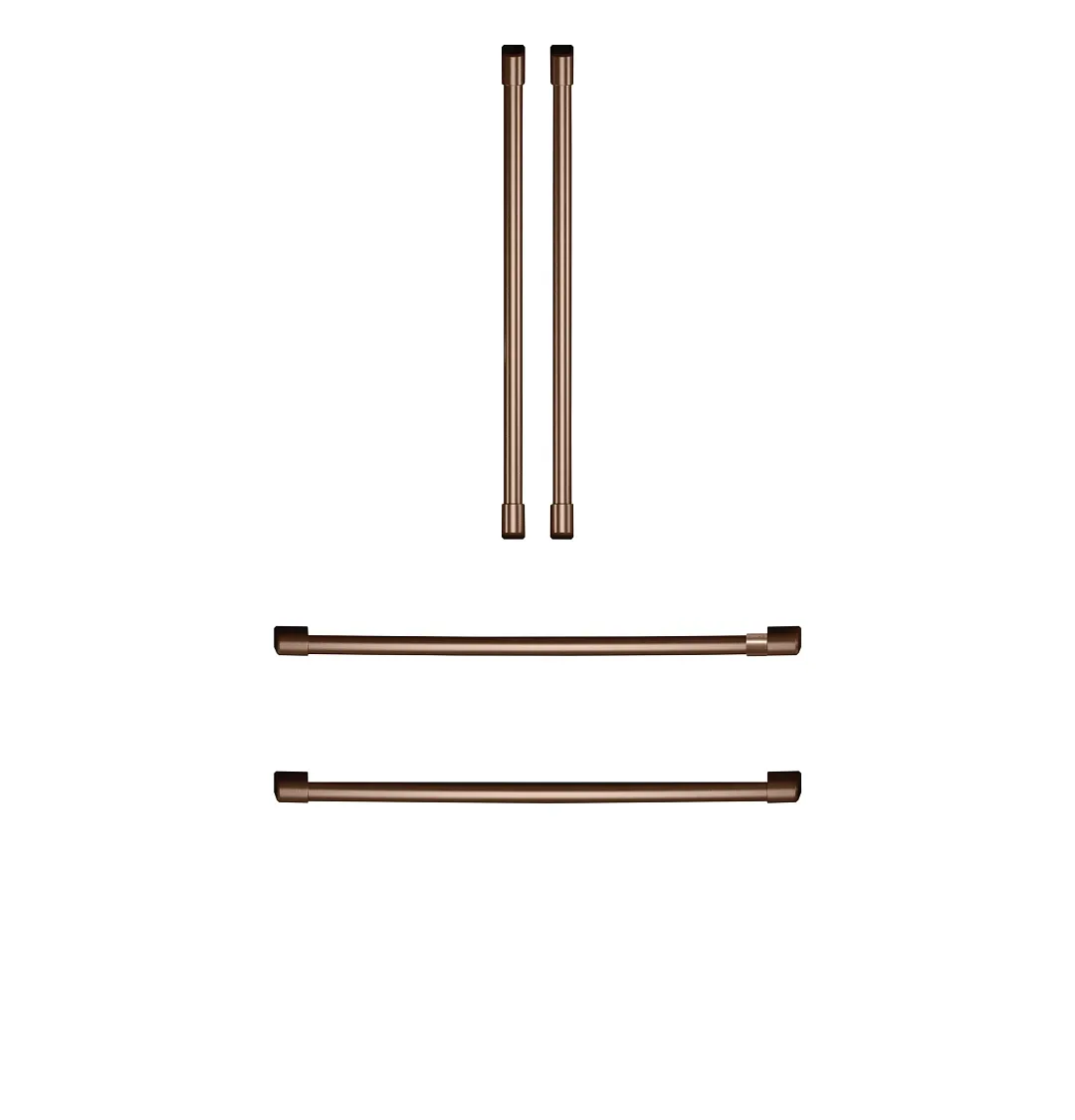 Cafe 4 Series Copper Handle Kit