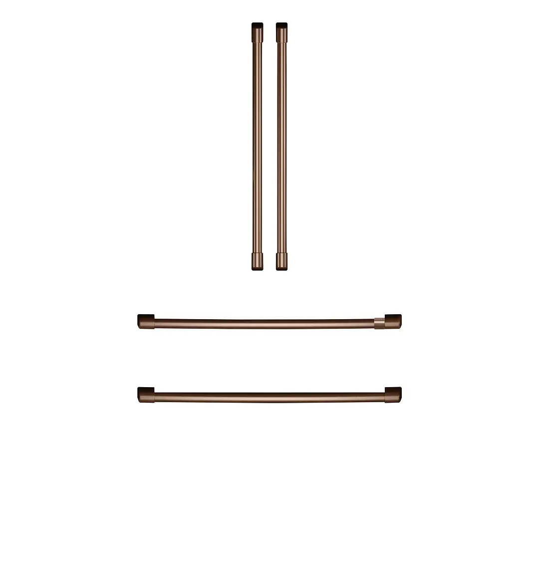 Cafe 4 Series Copper Handle Kit Cafe 4 Series Copper Handle Kit