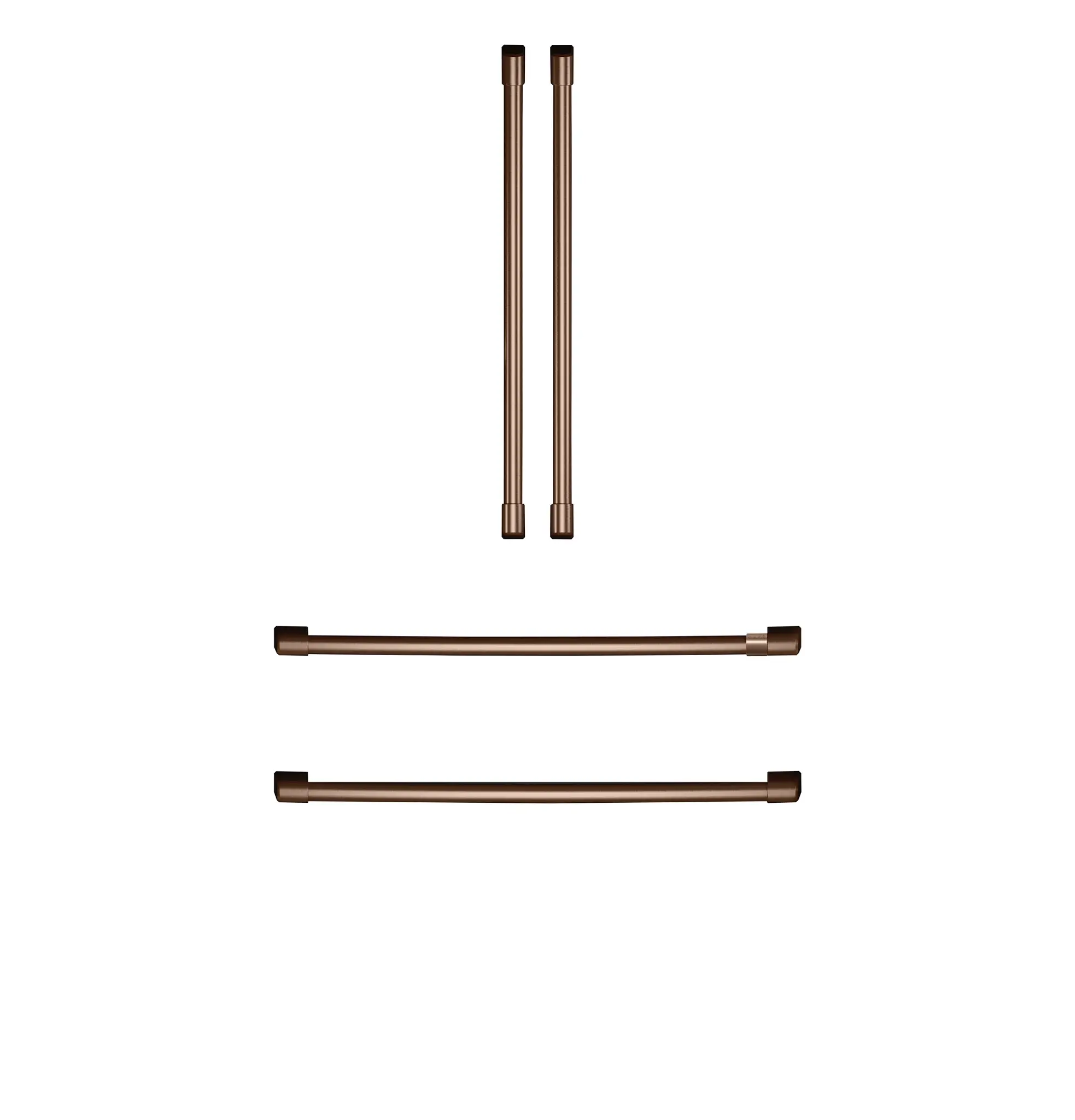 Cafe 4 Series Copper Handle Kit Cafe 4 Series Copper Handle Kit
