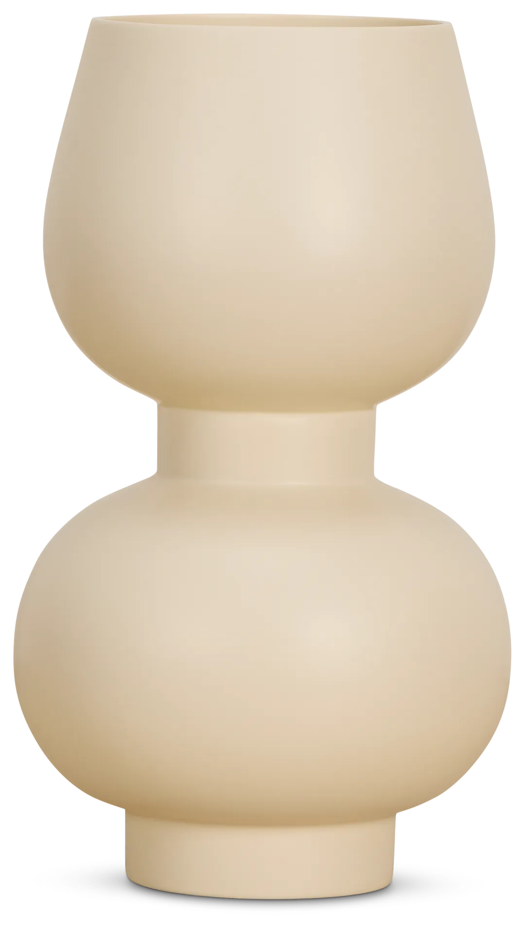 Hondo Light Beige Large Vase