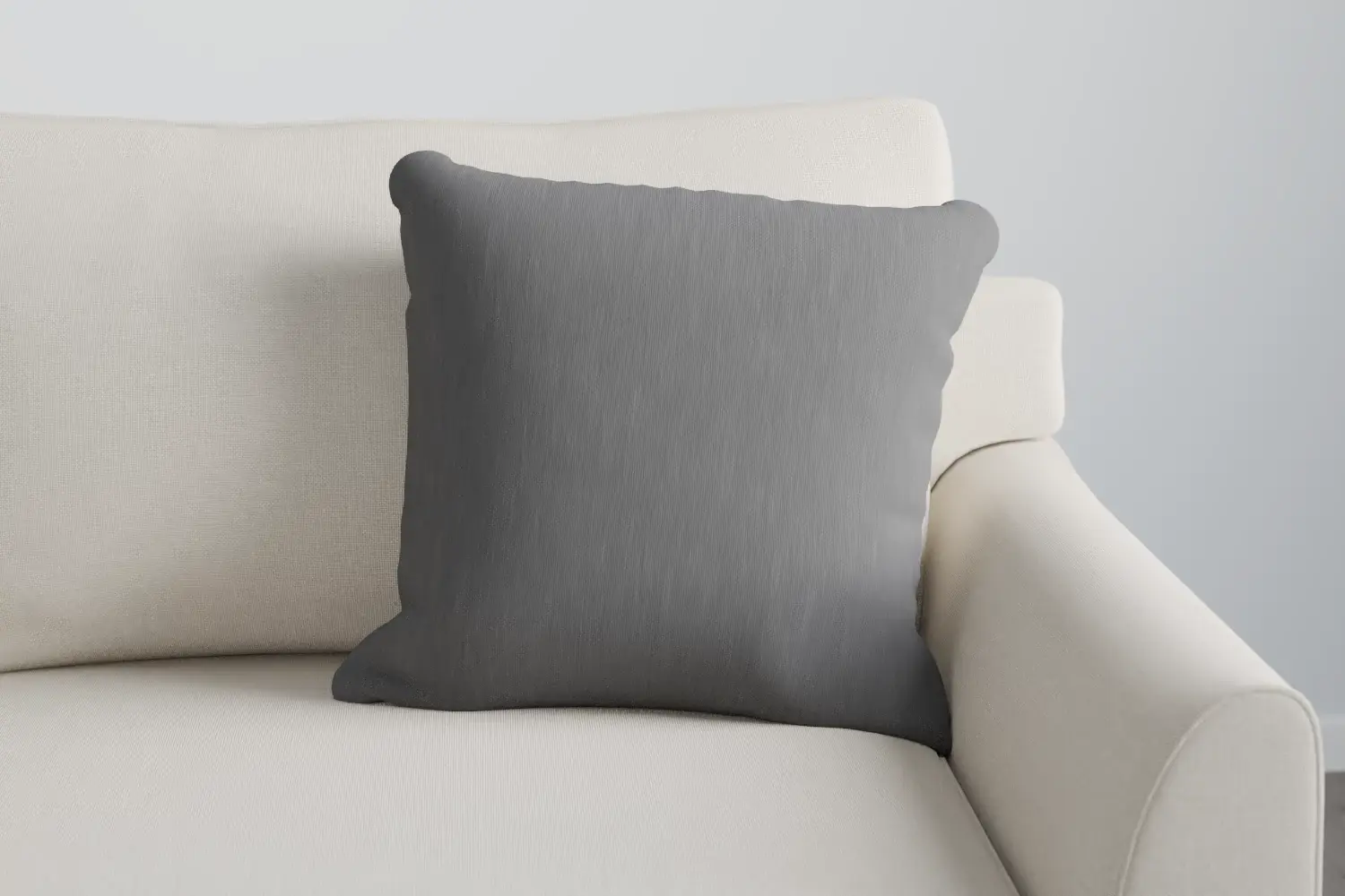 Revenue Gray 20" Accent Pillow Revenue Gray 20" Accent Pillow