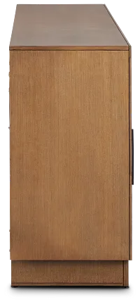 Richmond Light Tone 80" Tv Stand