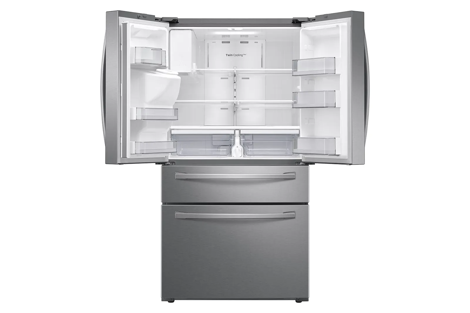 Samsung 7201 Series Stainless Steel French Door Refrigerator