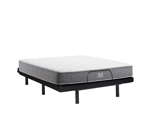Rest & Renew Pocket 8" Plus Adjustable Mattress Set