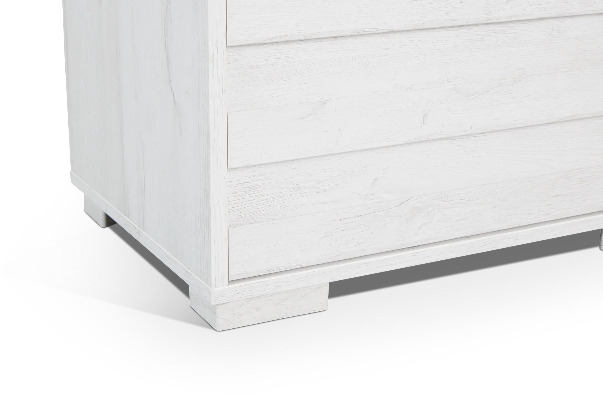 Everett White Nightstand